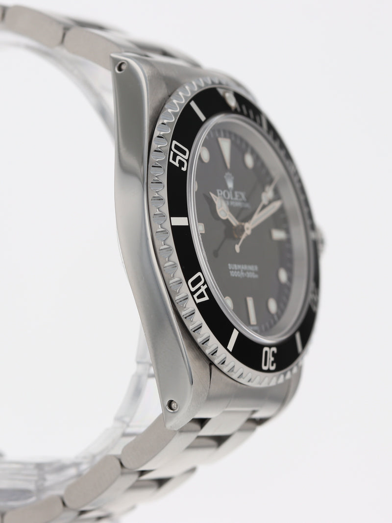 39124: Rolex Submariner