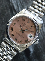 39179: Rolex Mid-Size Datejust 31, Ref. 68274, Circa 1991