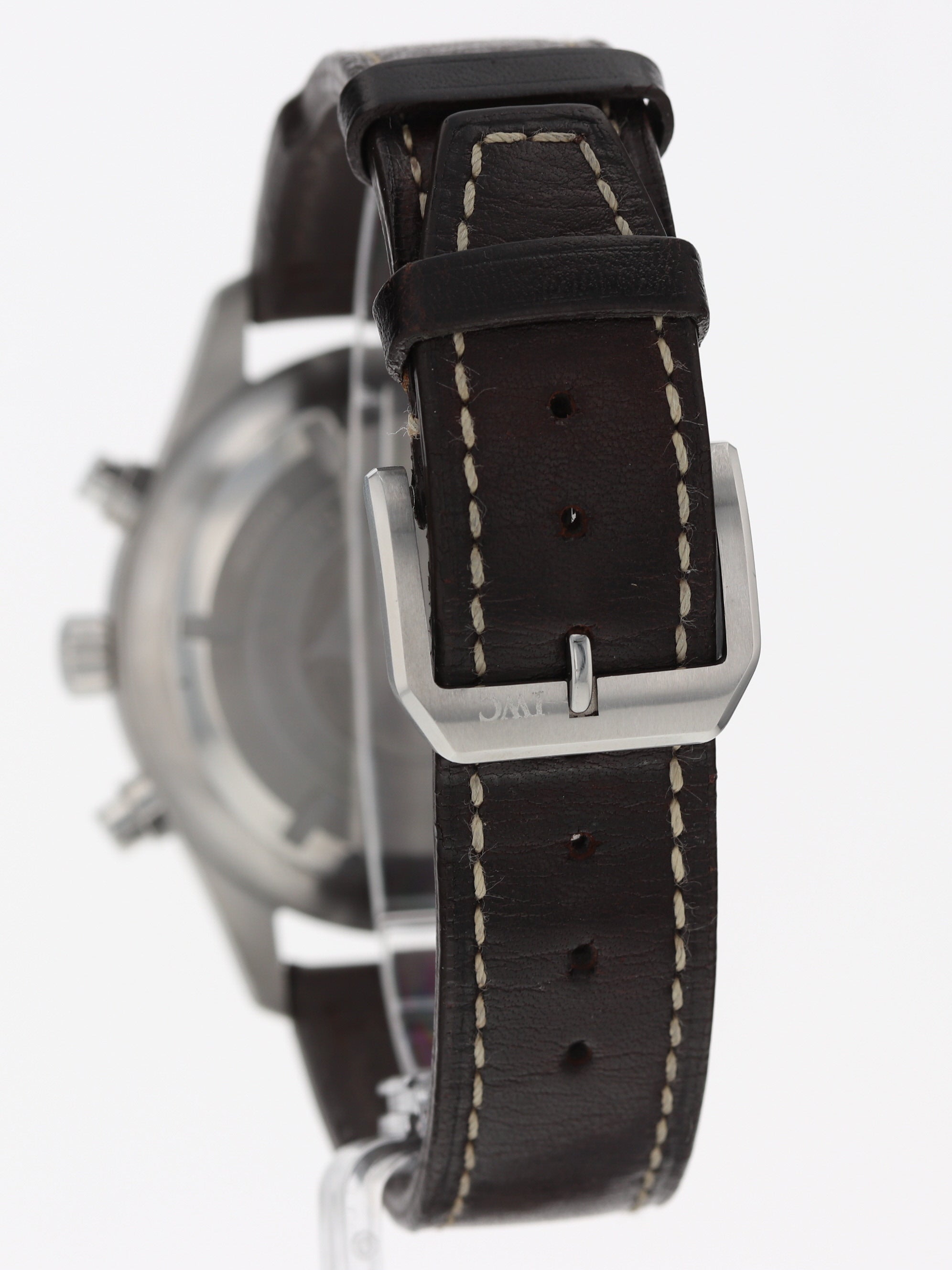 39190: IWC Pilot Spitfire Chronograph Antoine De Saint Exupery Limited ...