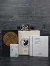 39190: IWC Pilot Spitfire Chronograph Antoine De Saint Exupery Limited Edition, Box and 2007 Card
