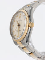 39193: Rolex Vintage Oyster Perpetual, Ref. 1038, Circa 1987, Race Special Dial