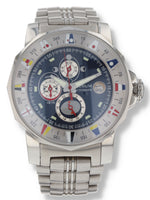 39200: Corum Admirals Cup "Tides", Ref. 977.630.20/V785 AB32, Box and Card