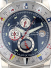 39200: Corum Admirals Cup "Tides", Ref. 977.630.20/V785 AB32, Box and Card