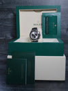 39201: Rolex 18k White Gold Daytona, Ref. 116519LN, Box and 2022 Card