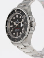 39205: Rolex Red Anniversary Sea-Dweller, Ref. 126600, 2023 Full Set