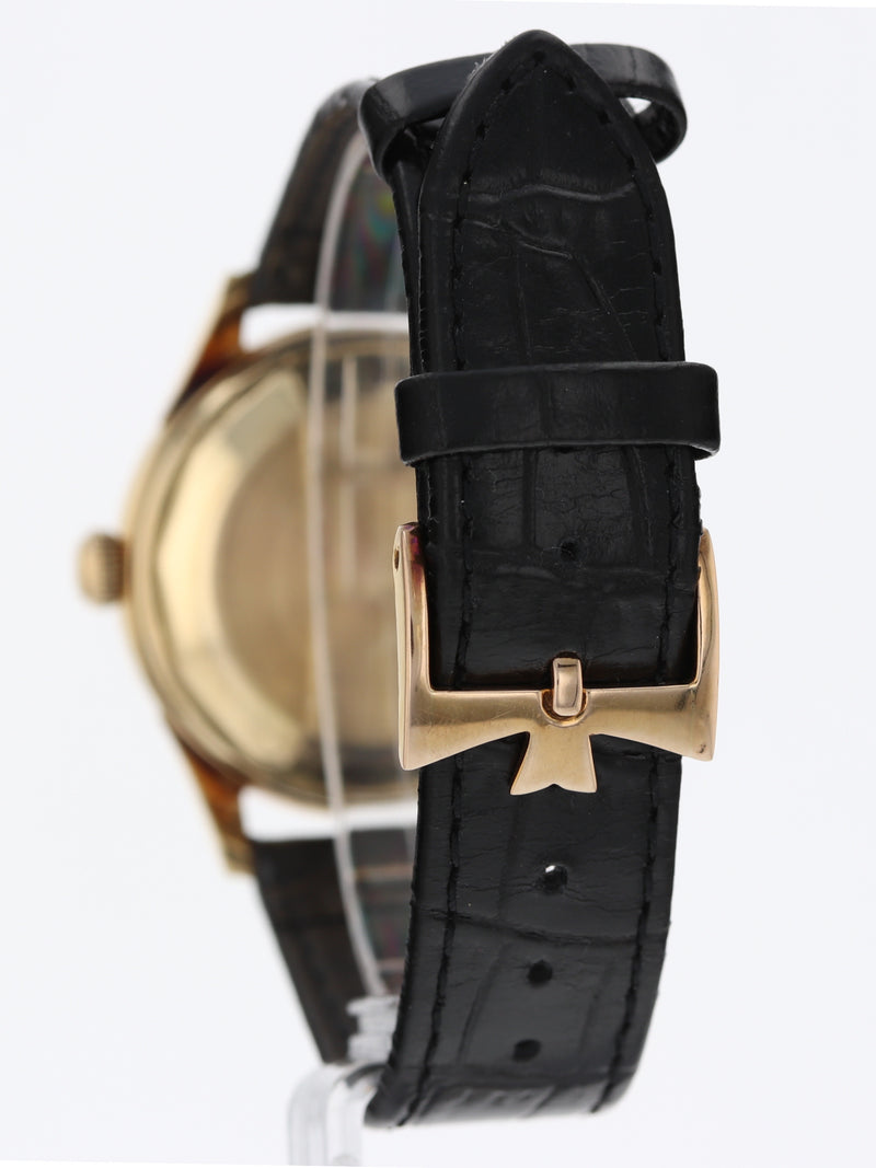39207: Vacheron Constantin Vintage Automatic Gent's Wristwatch, Circa 1950's