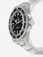 39214: Rolex Submariner "No Date", Ref. 14060, Circa 2002