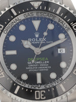 39217: Rolex DeepSea Sea-Dweller "James Cameron", Ref. 126660, 2019 Full Set