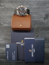 39239: Breitling SuperOcean Heritage 44mm Chronograph, Ref. U13313, Box and 2022 Card
