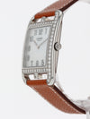 39242: Hermes Cape Cod Ladies Watch, Quartz, Ref. CC2.730 Box and Papers