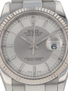 39244: Rolex Datejust 36, Ref. 116234, Box and 2010 Card