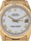 39257: Rolex Ladies Mid-Size President, Ref. 68278, Size 31mm