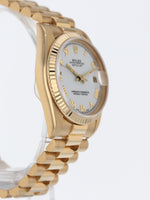 39257: Rolex Ladies Mid-Size President, Ref. 68278, Size 31mm