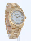 39257: Rolex Ladies Mid-Size President, Ref. 68278, Size 31mm