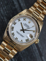 39257: Rolex Ladies Mid-Size President, Ref. 68278, Size 31mm