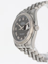 39276: Rolex Datejust 36, Ref. 116234, Box and 2018 Card