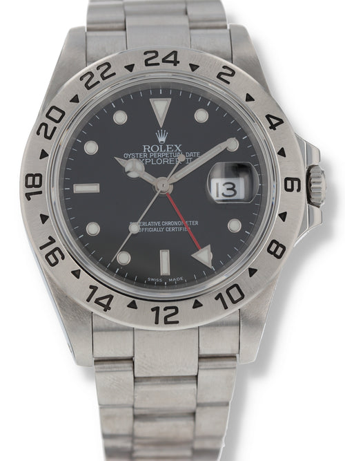 39296: Rolex Explorer II, Ref. 16570, Circa 1999