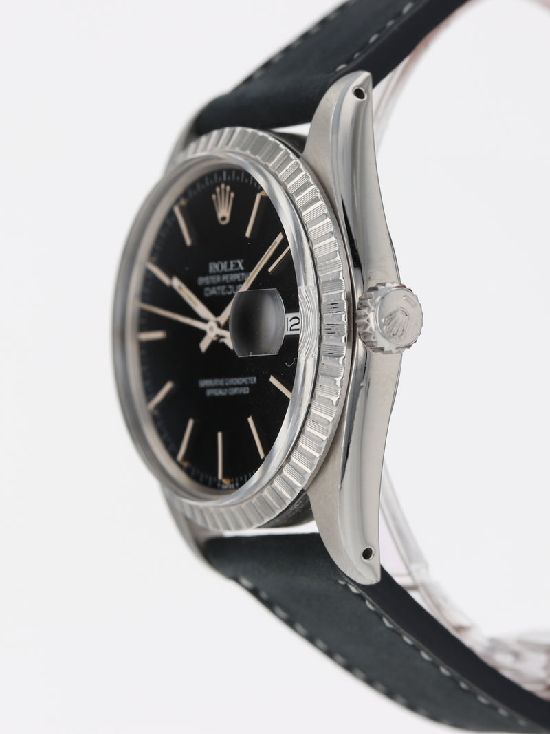 39303: Rolex Datejust 36, Ref. 16030, Circa 1984