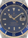 39304: Rolex Submariner 40, Ref. 16613, Circa 1997