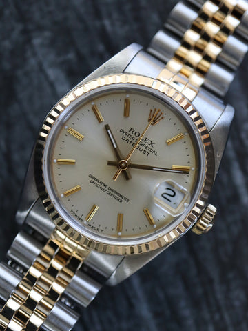 30.31ブレインタートル Rolex Daytona Inverted Six 40 mm Yellow Gold Head Only Watch