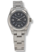 39338: Rolex Ladies Oyster Perpetual, Ref. 176200, Circa 2007