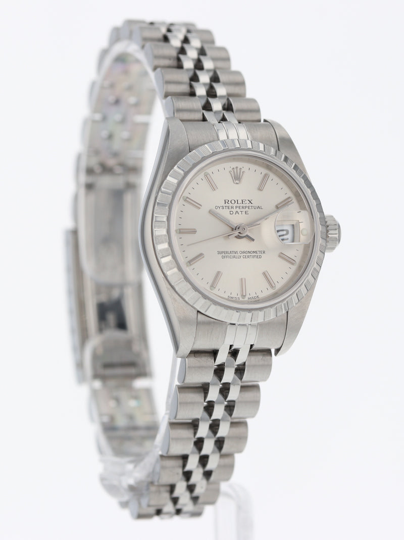 39341: Rolex Ladies Date, Ref. 79240, Circa 2001