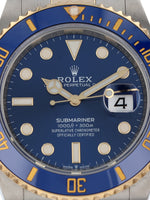 39356: Rolex Submariner 41, Ref. 126613LB, 2023 Full Set