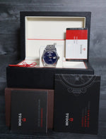 39358: Tudor Prince Day-Date, Ref. 76200, Box and 2016 Card