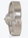 39364: Patek Philippe Vintage 1960's 18k White Gold Calatrava, Ref. 3514/4 Automatic, Size 33mm