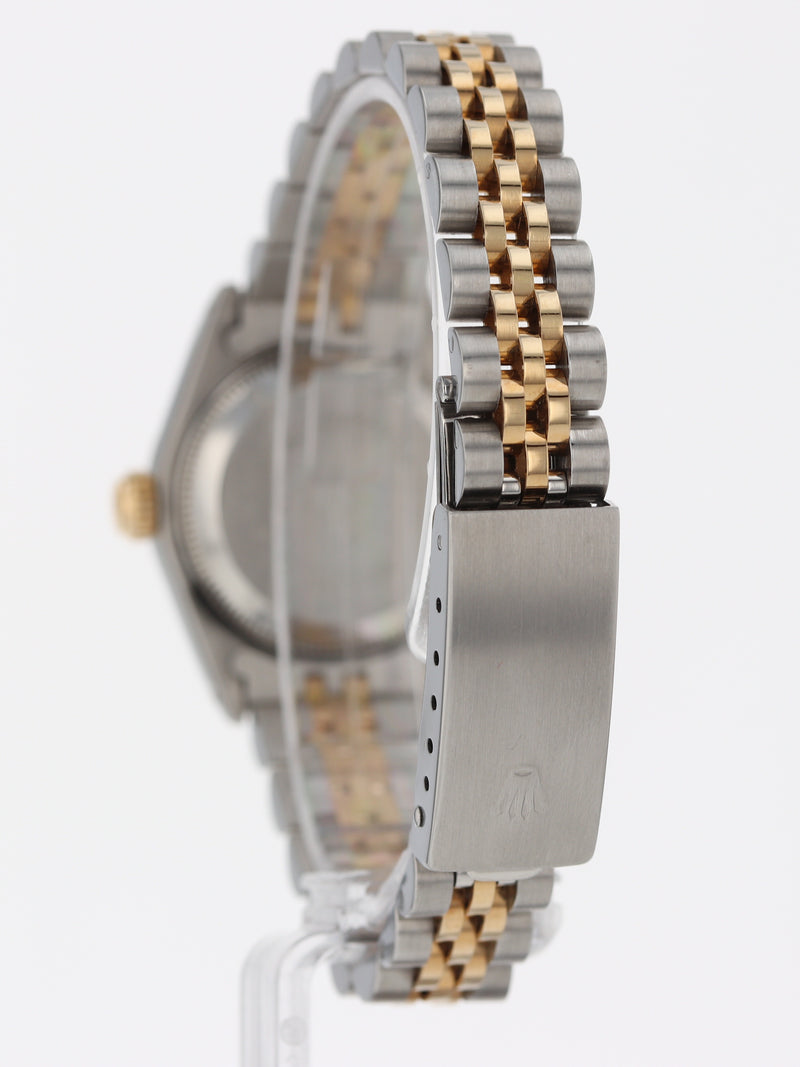 39386: Rolex Ladies Datejust, Ref. 69173, Circa 1987