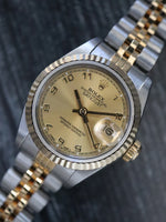 39386: Rolex Ladies Datejust, Ref. 69173, Circa 1987