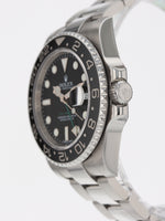 39389: Rolex GMT-Master II, Ref. 116710LN, Circa 2008