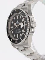 39398: Rolex Submariner 40, Ref. 116610LN, Box and 2013 Card