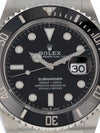 39405: Rolex Submariner 41, Ref. 126610LN, 2021 Full Set
