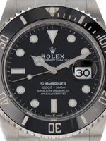 39405: Rolex Submariner 41, Ref. 126610LN, 2021 Full Set