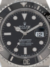 39413: Rolex Submariner 41, Ref. 126610LN, Unworn 2024 Full Set