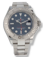 39419: Rolex Yacht-Master 40, Ref. 126622, 2021 Full Set