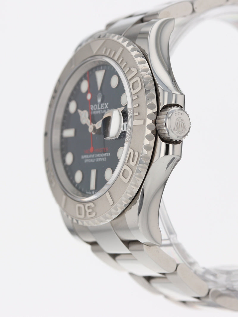 39419: Rolex Yacht-Master 40, Ref. 126622, 2021 Full Set