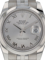 39423: Rolex Datejust 36, Ref. 116200, Size 36mm