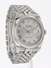 39423: Rolex Datejust 36, Ref. 116200, 2022 Service Paperwork