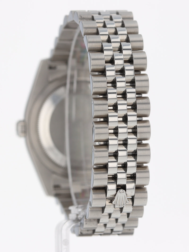 39423: Rolex Datejust 36, Ref. 116200, Size 36mm