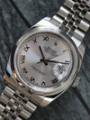 39423: Rolex Datejust 36, Ref. 116200, Size 36mm