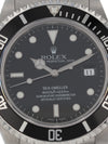 39437: Rolex Sea-Dweller 4000, Ref. 16600, Box and 2009 Card, UNPOLISHED