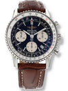 (RESERVED) 39451: Breitling Navitimer, Automatic, Size 41.5mm, Ref. A23322