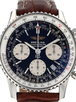 (RESERVED) 39451: Breitling Navitimer, Automatic, Size 41.5mm, Ref. A23322