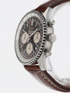 (RESERVED) 39451: Breitling Navitimer, Automatic, Size 41.5mm, Ref. A23322