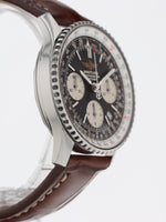 (RESERVED) 39451: Breitling Navitimer, Automatic, Size 41.5mm, Ref. A23322