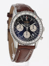 (RESERVED) 39451: Breitling Navitimer, Automatic, Size 41.5mm, Ref. A23322