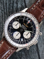 (RESERVED) 39451: Breitling Navitimer, Automatic, Size 41.5mm, Ref. A23322