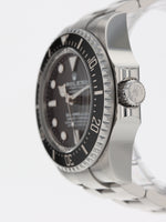 39453: Rolex DeepSea Sea-Dweller, Ref. 136660, 2023 Full Set
